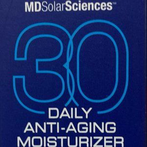 MDSolar Sciences daily Anti-Aging Moisturizer